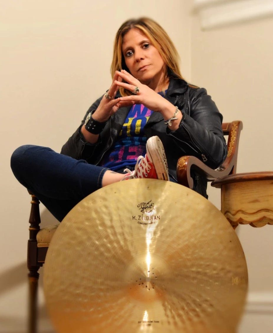 Broadway Drumming 101