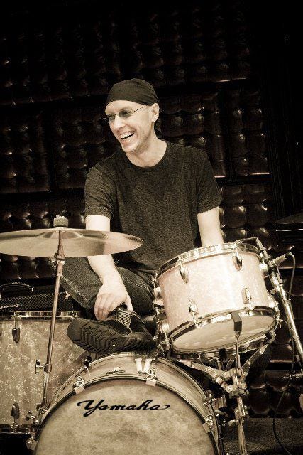 Broadway Drumming 101