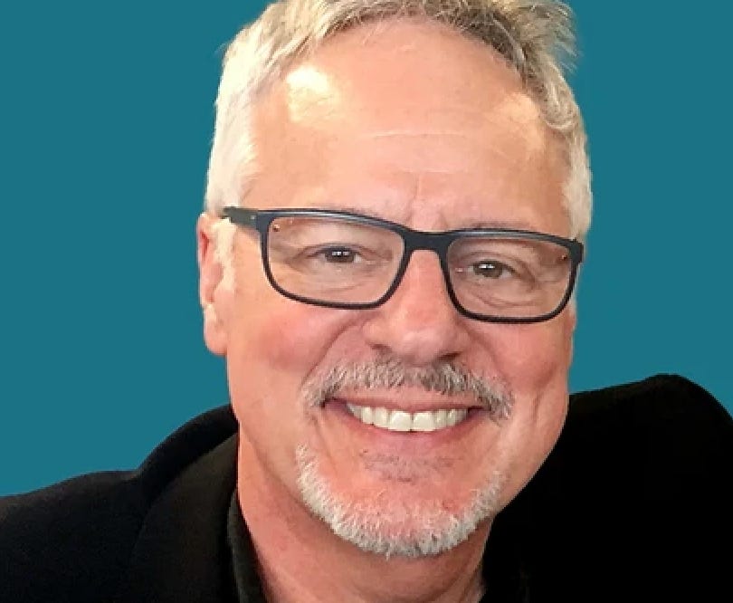 PODCAST - Rich Rosenzweig - Part 2 of 3 episode artwork