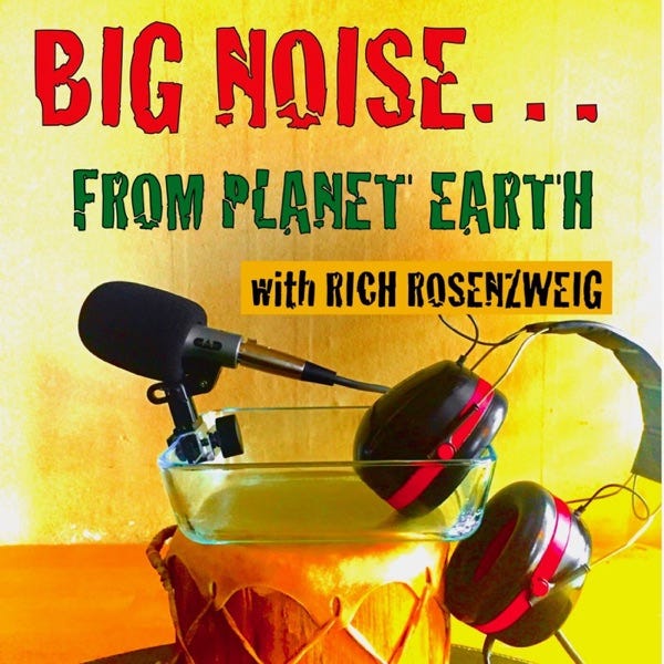 PODCAST - Rich Rosenzweig - Part 3 of 3 episode artwork