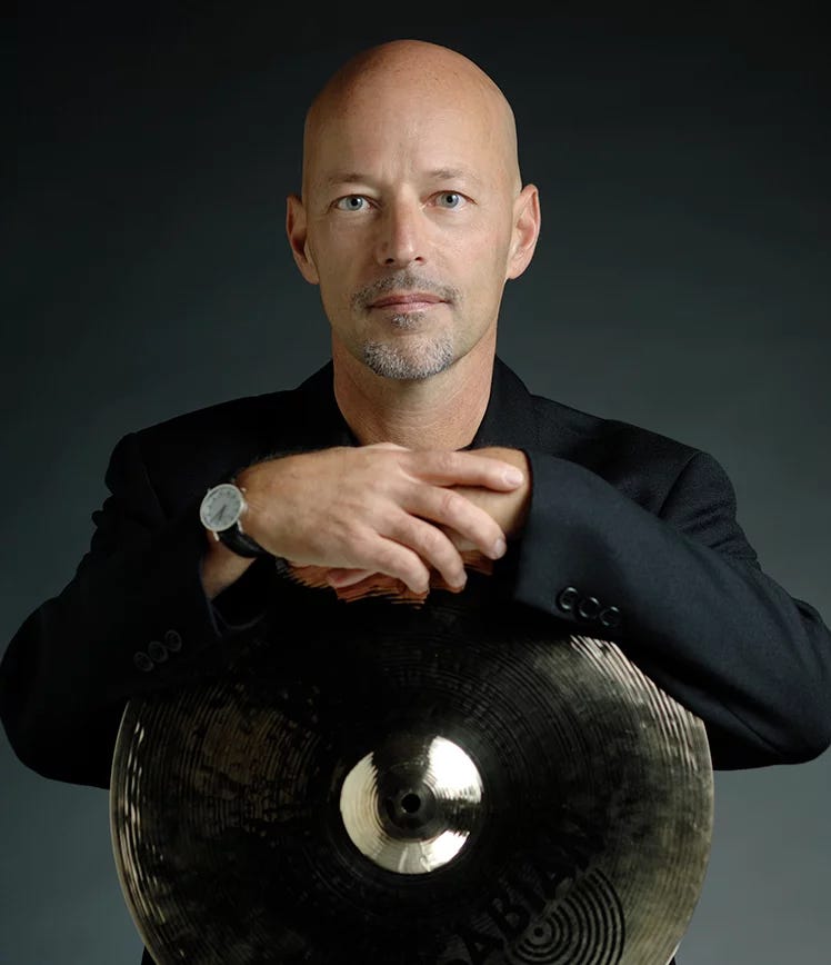 Broadway Drumming 101