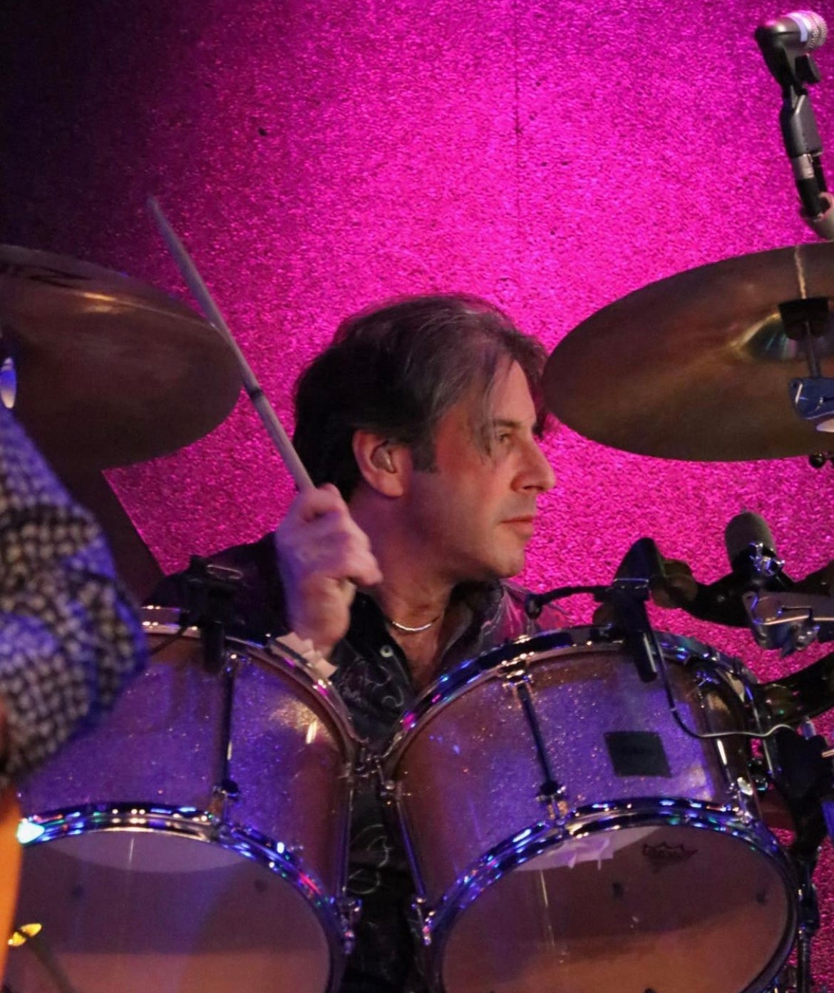 Broadway Drumming 101