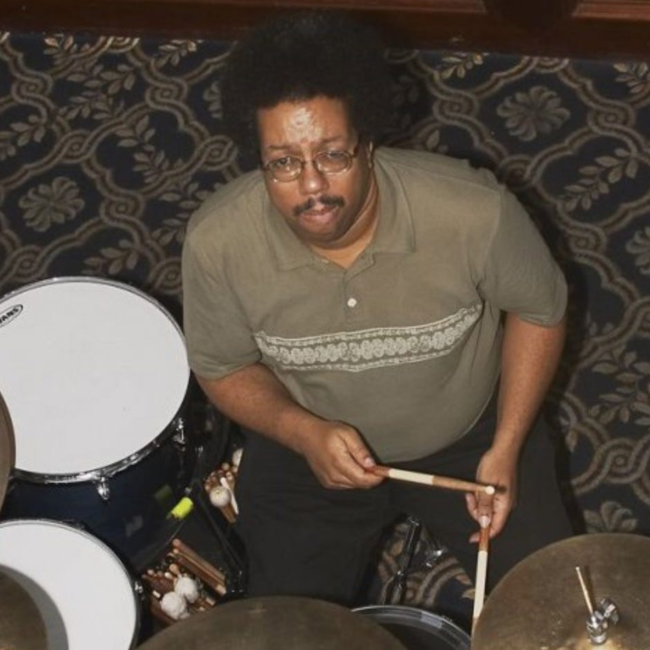 Broadway Drumming 101