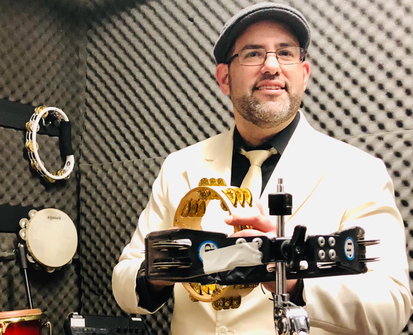 Broadway Drumming 101