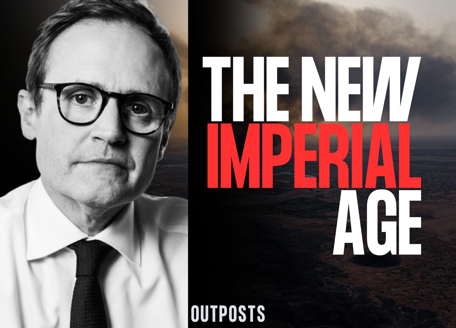 The New Imperial Age