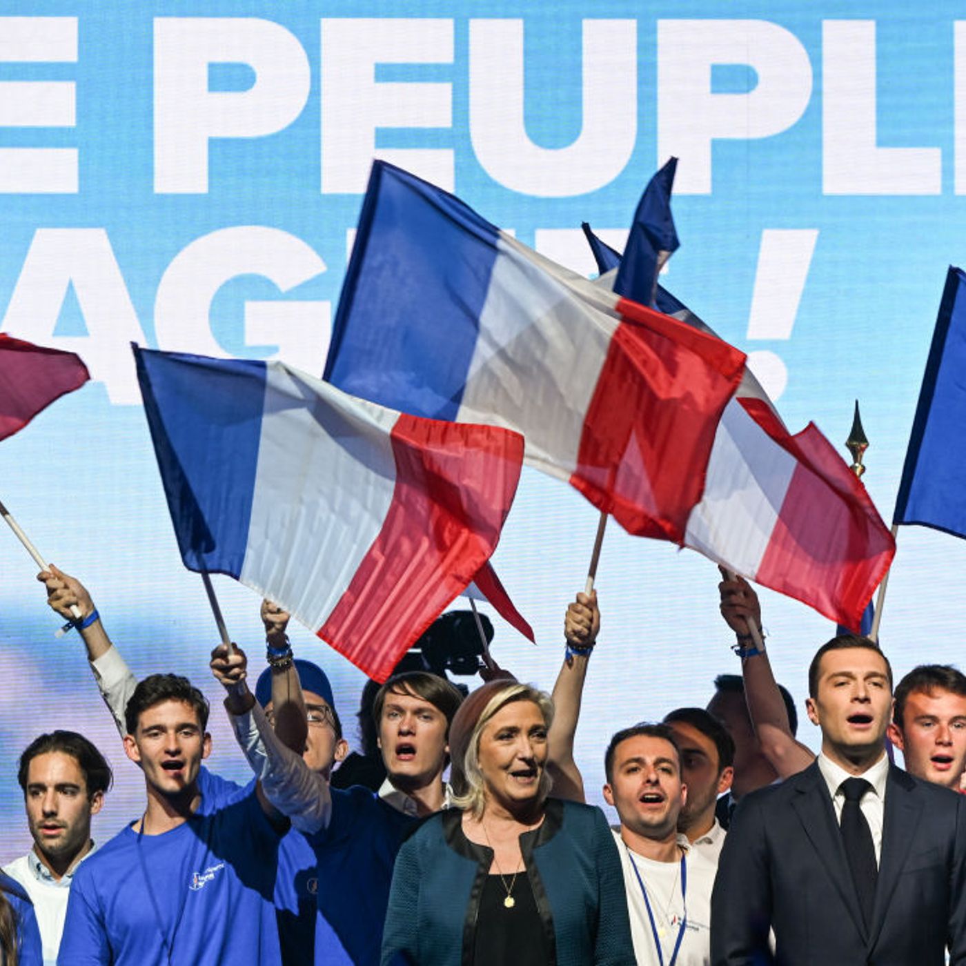 165: Populism on the march 165: Populism on the march