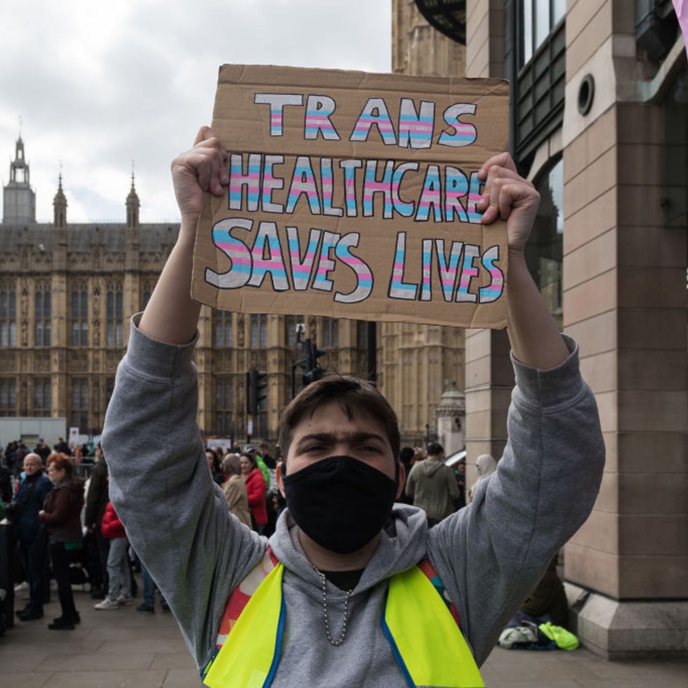 160: The Road to the Cass Review — (1) Dr Michael Biggs 160: The Road to the Cass Review — (1) Dr Michael Biggs