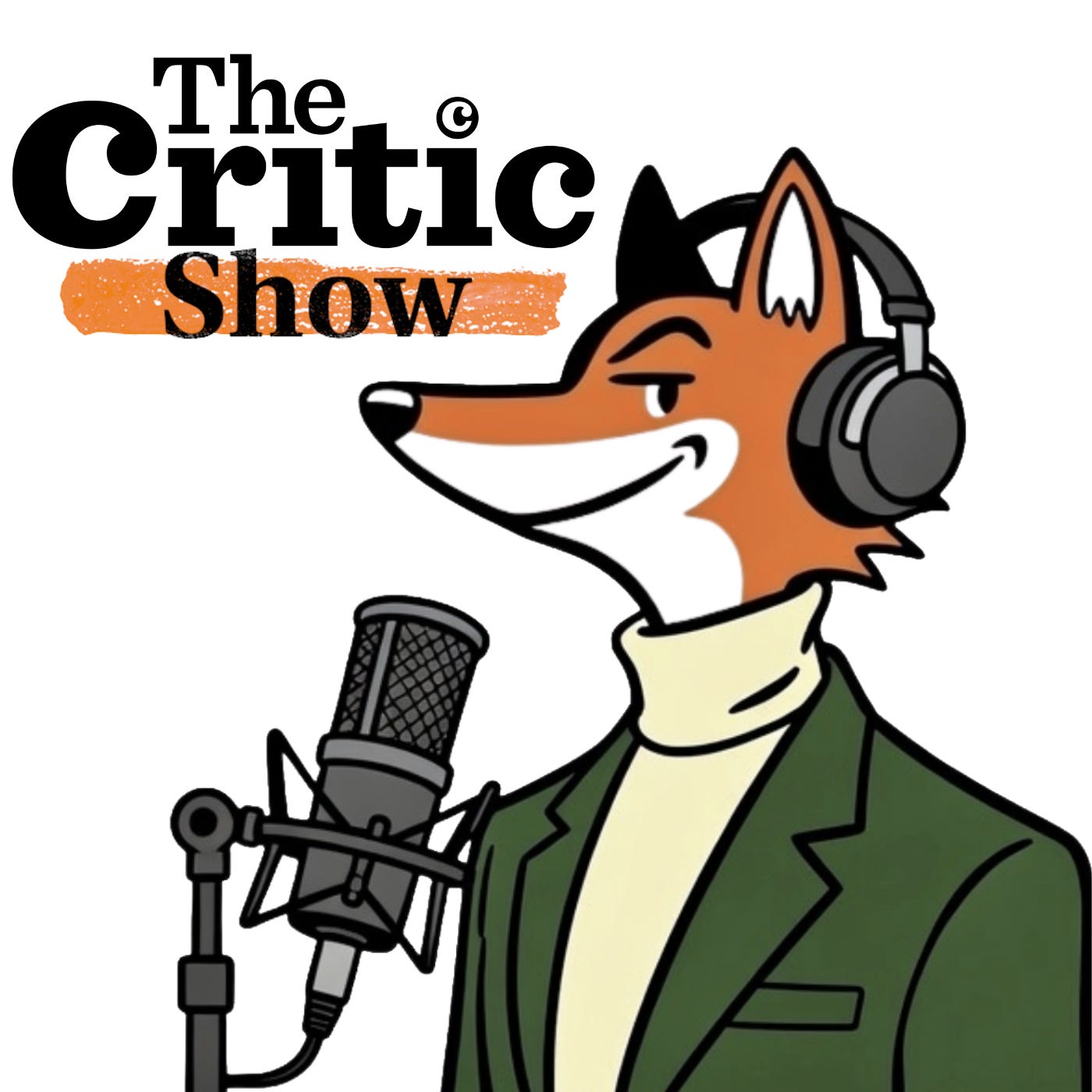 Introducing The Critic Show Introducing The Critic Show