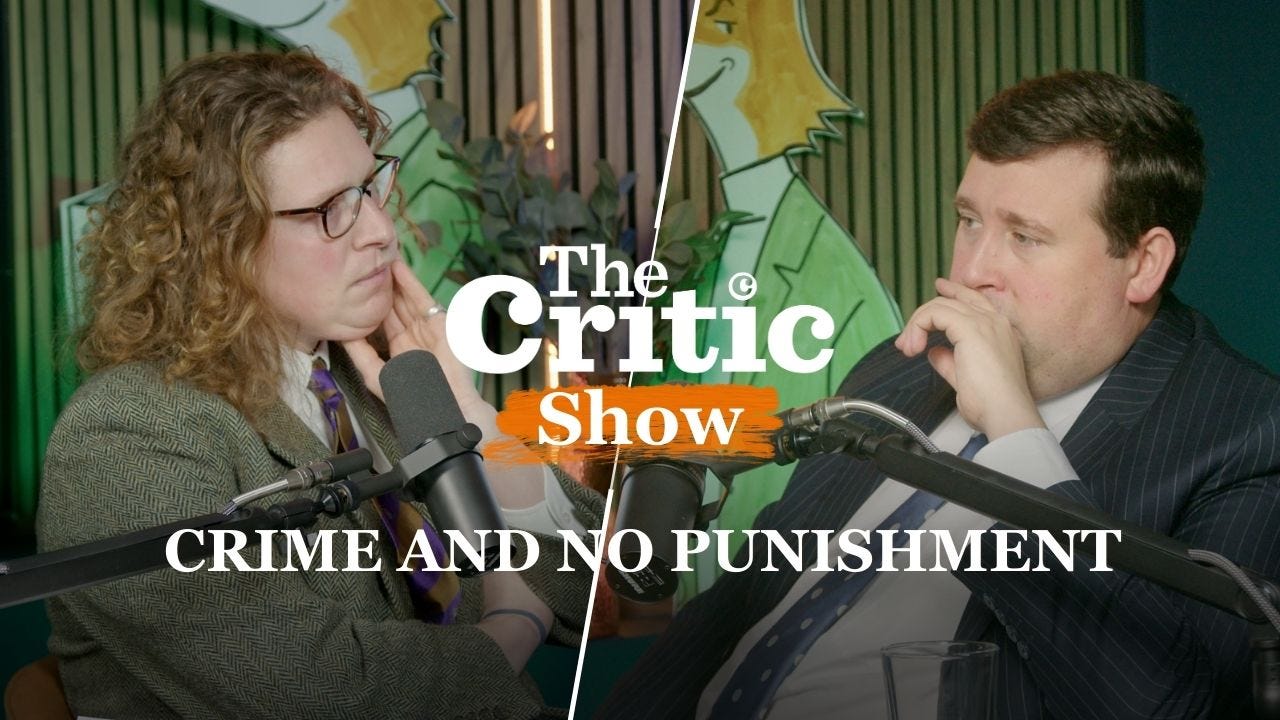 Crime and No Punishment Crime and No Punishment