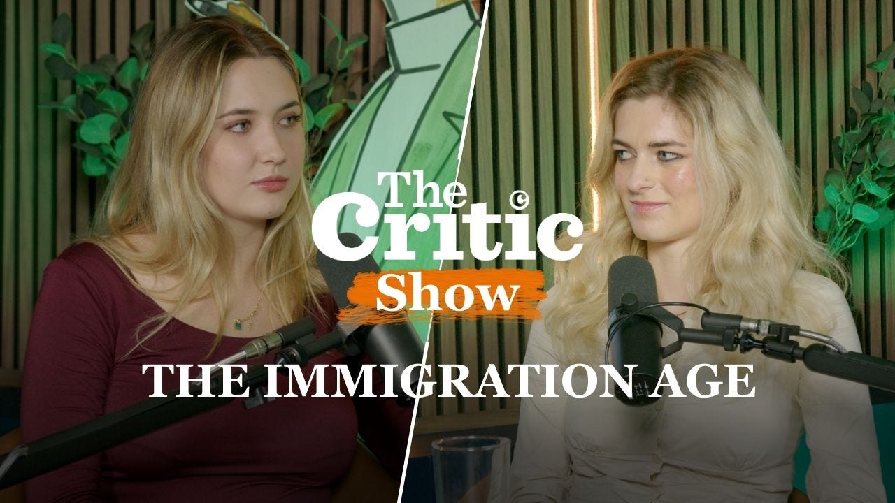 The Immigration Age The Immigration Age