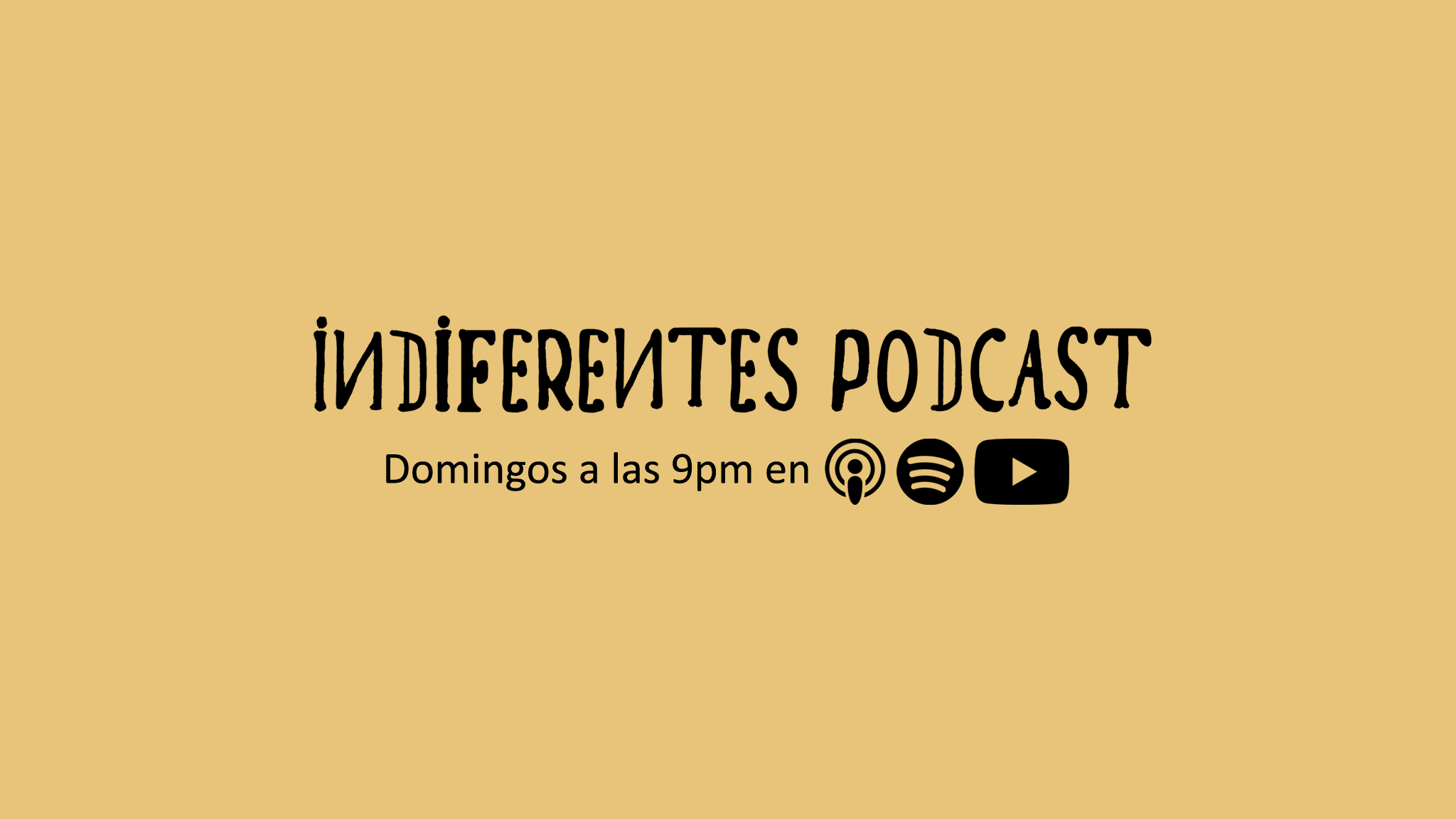 Indiferentes Ep. 8 - La generación y el bicentenario (17/03/2021) episode artwork