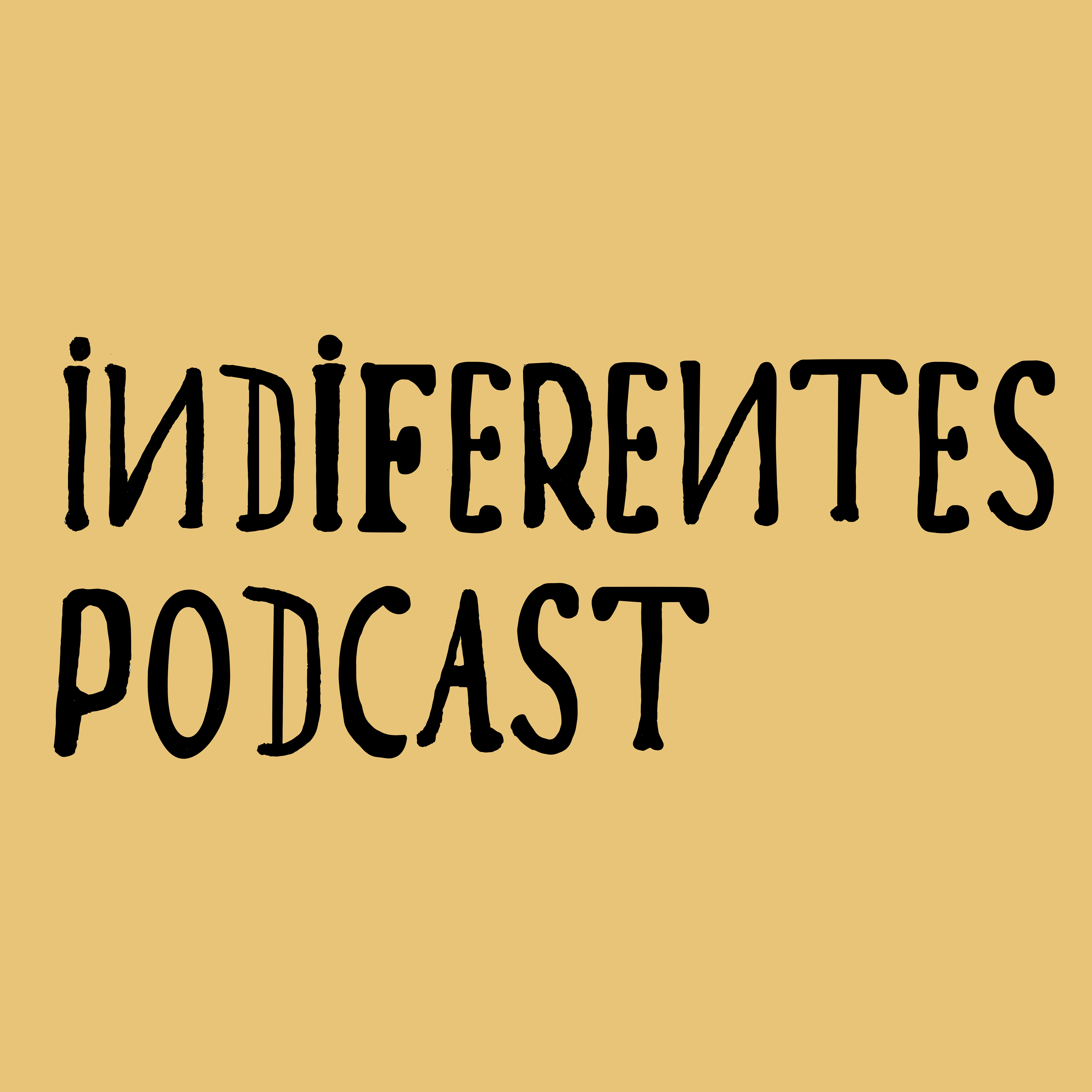 Indiferentes Ep. 11 - Chibolín y el Perú de los peruanos (04/04/2021) episode artwork