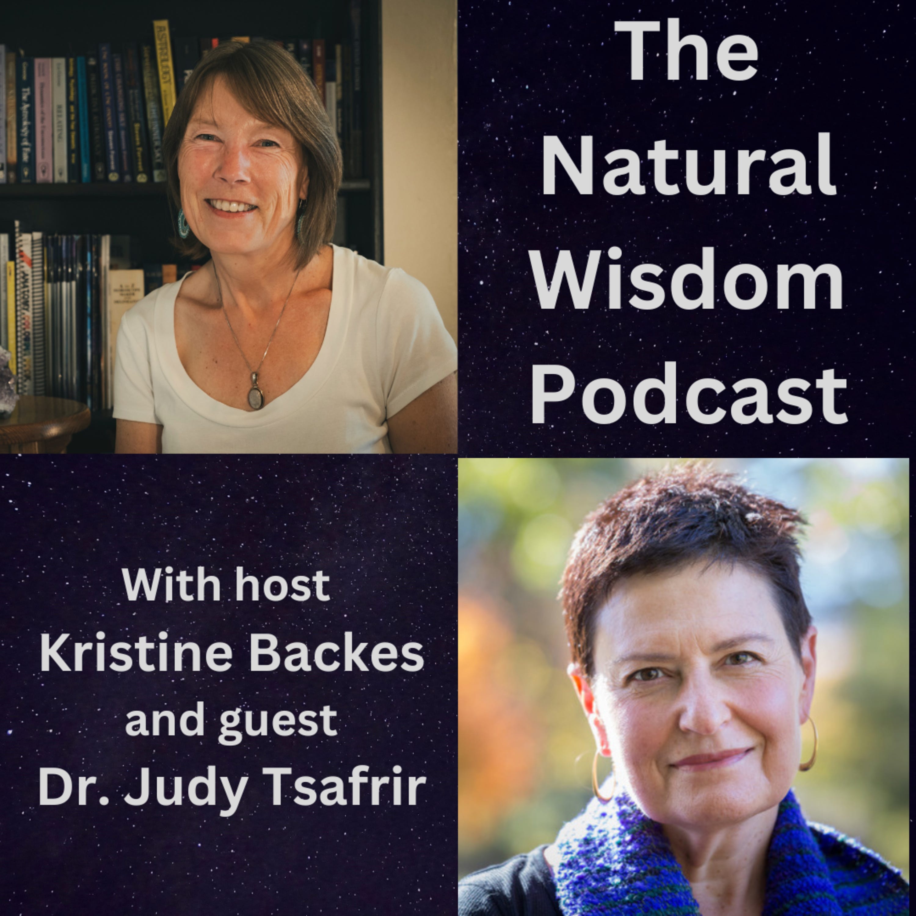 The Natural Wisdom Podcast