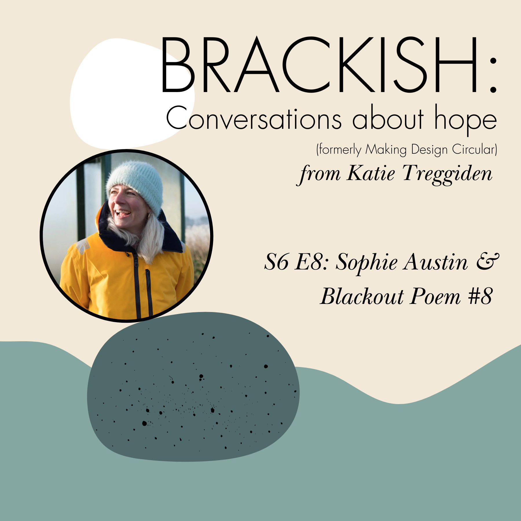 Brackish (formerly Making Design Circular with Katie Treggiden)