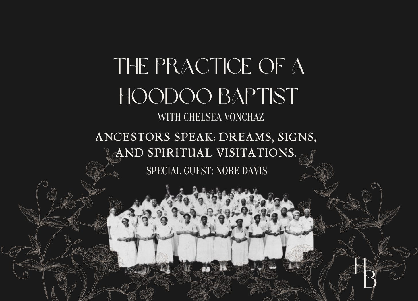 The Practice of a Hoodoo Baptist