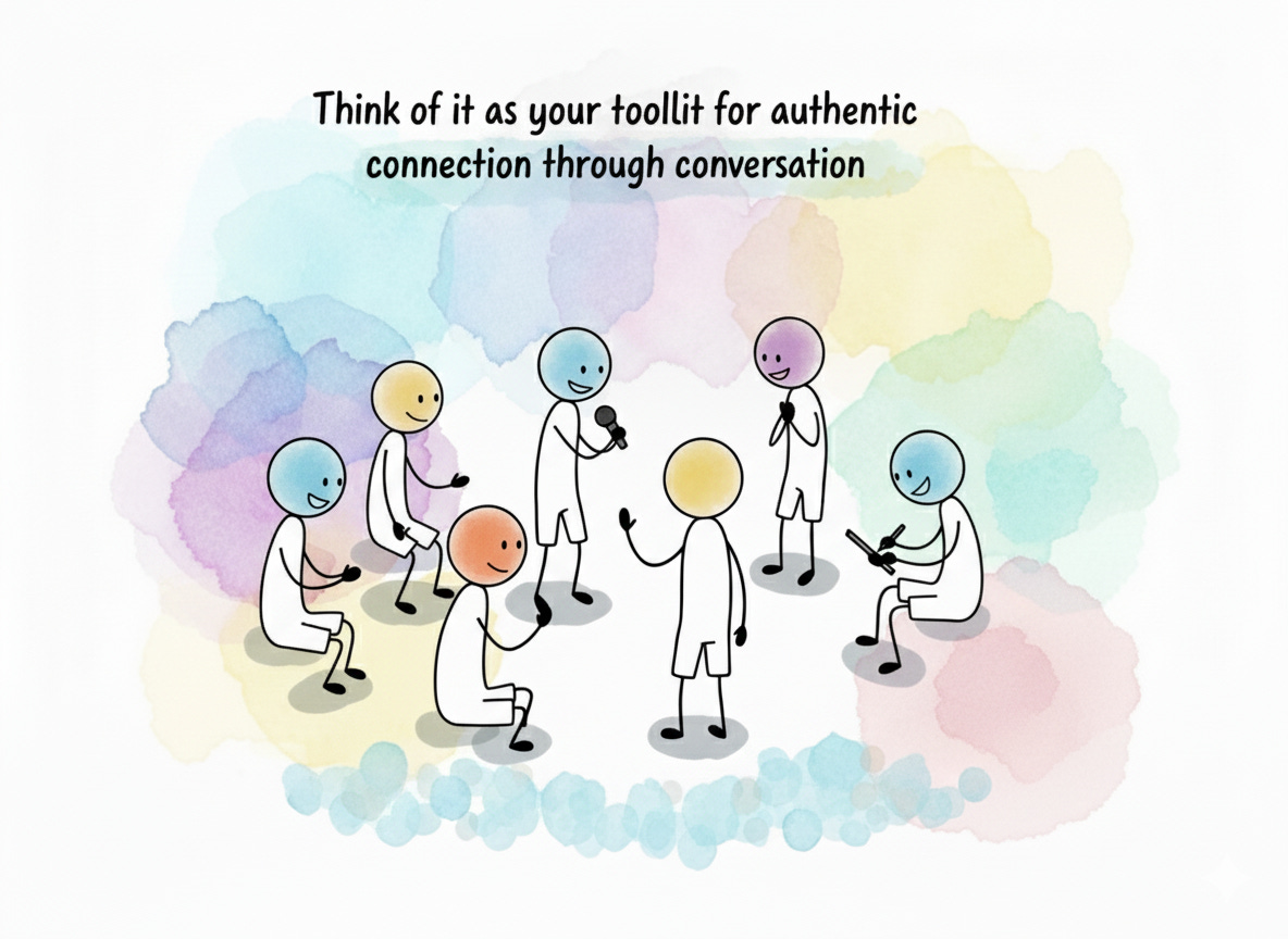 Sacred Business Stories