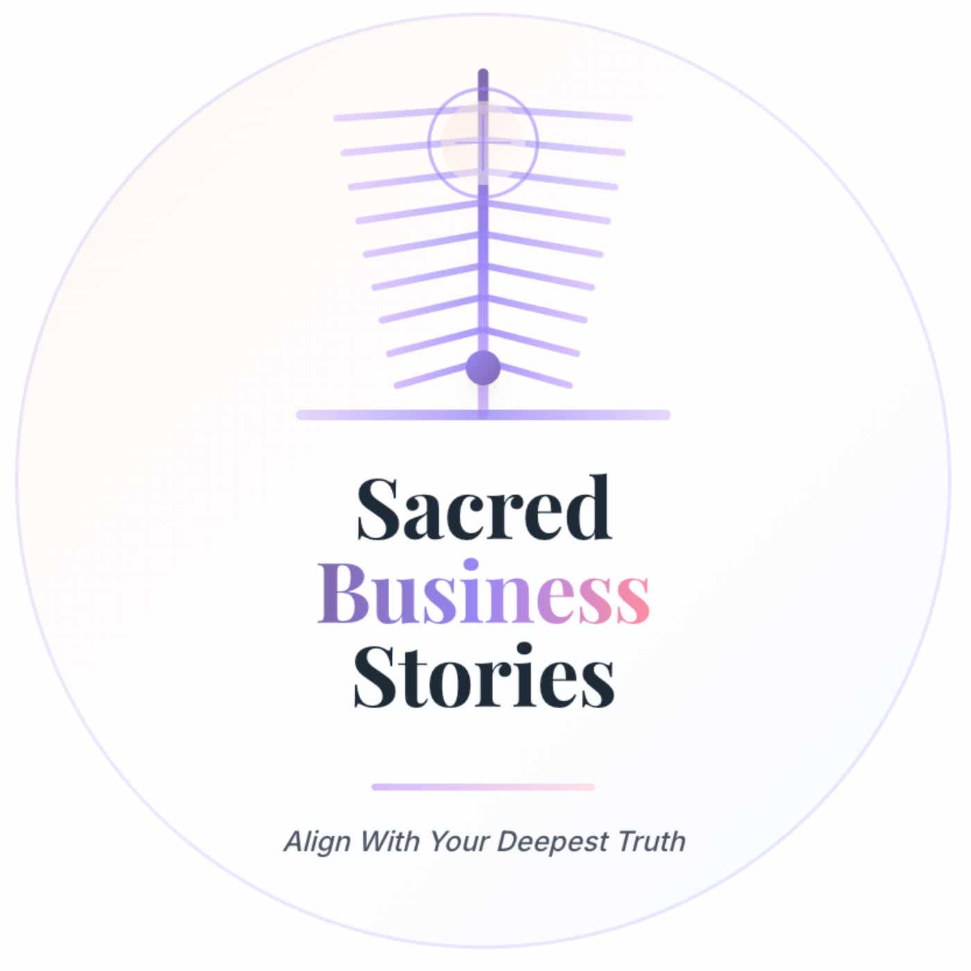 Sacred Business Stories
