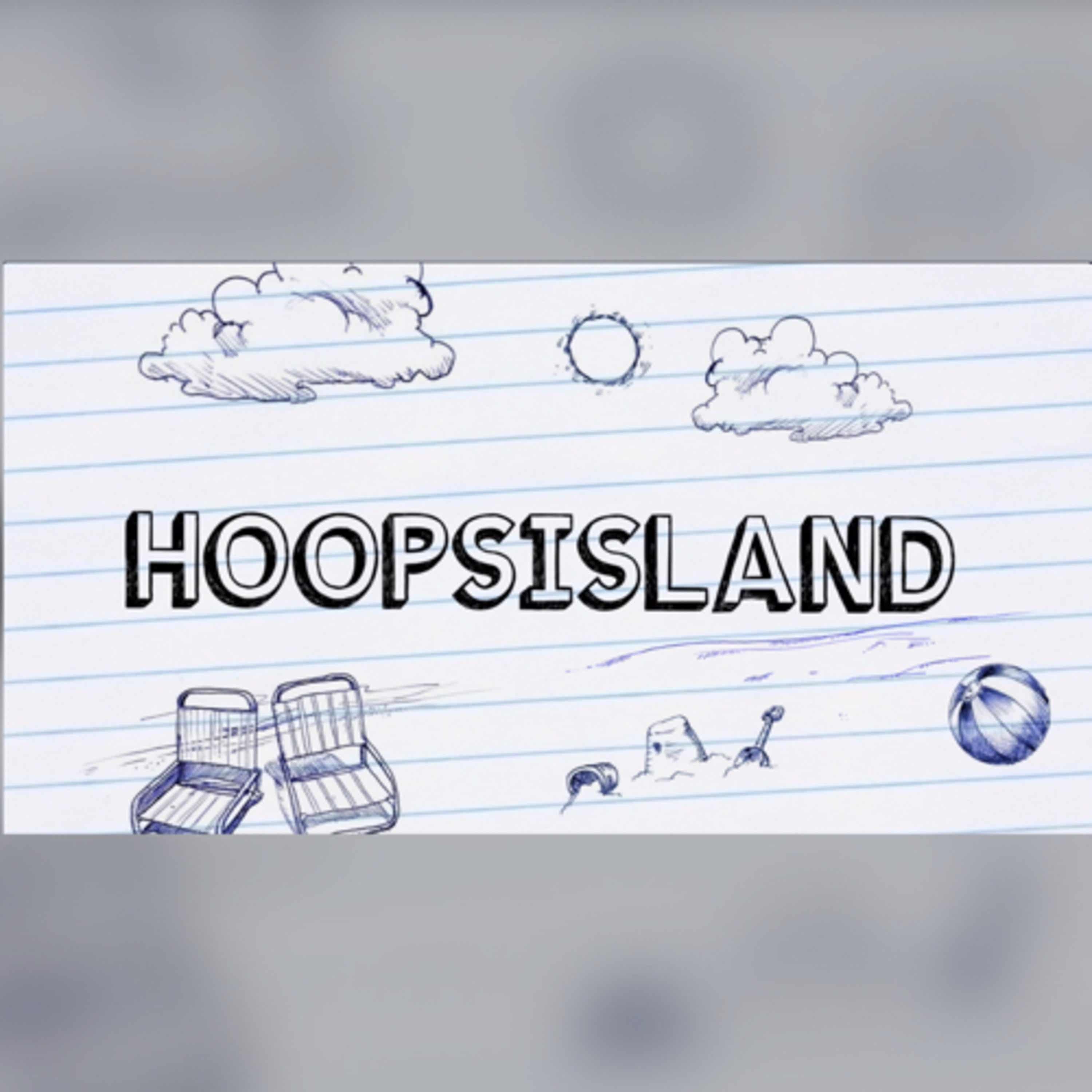HoopsIsland cover art