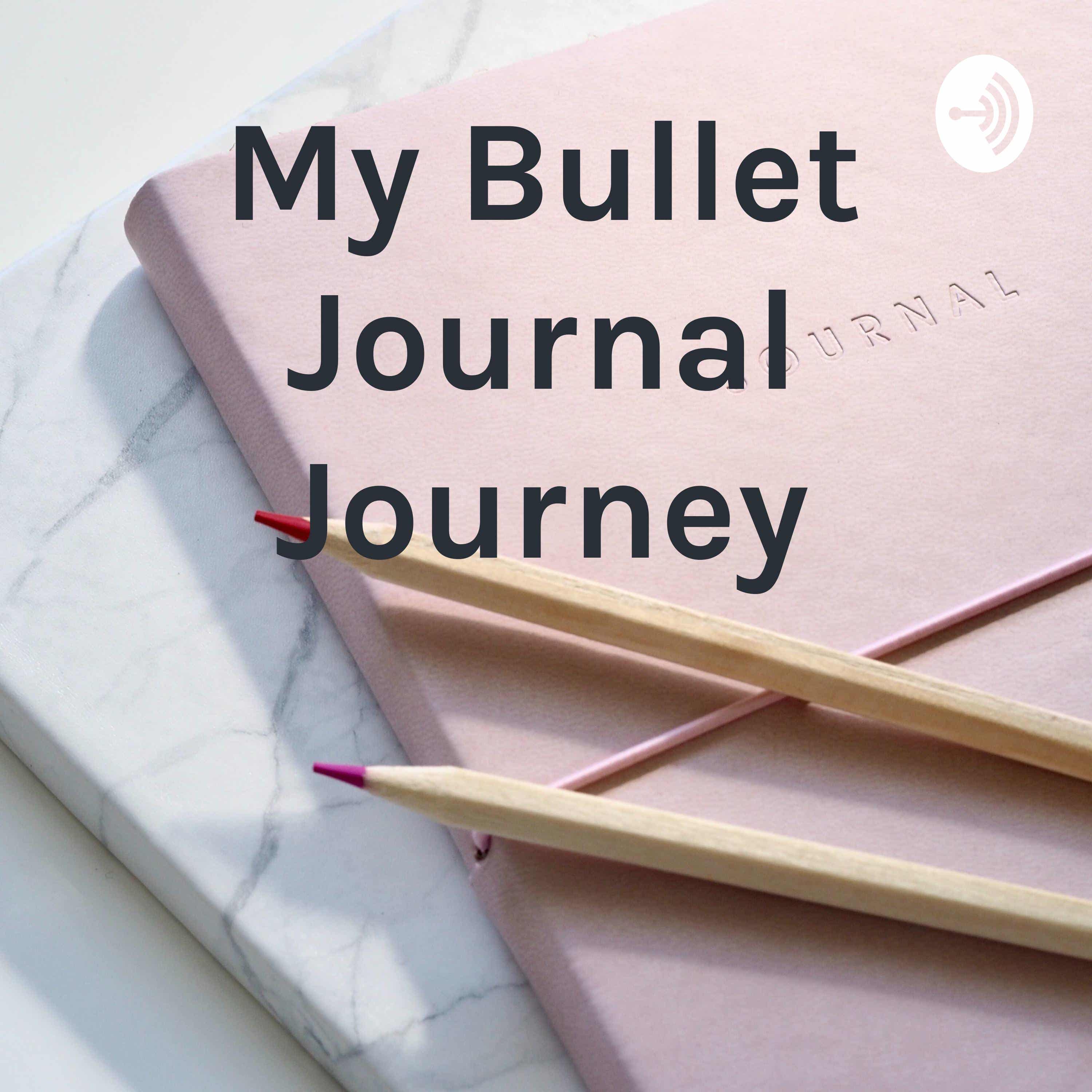 June Update: SIX MONTHS of Bullet Journaling!