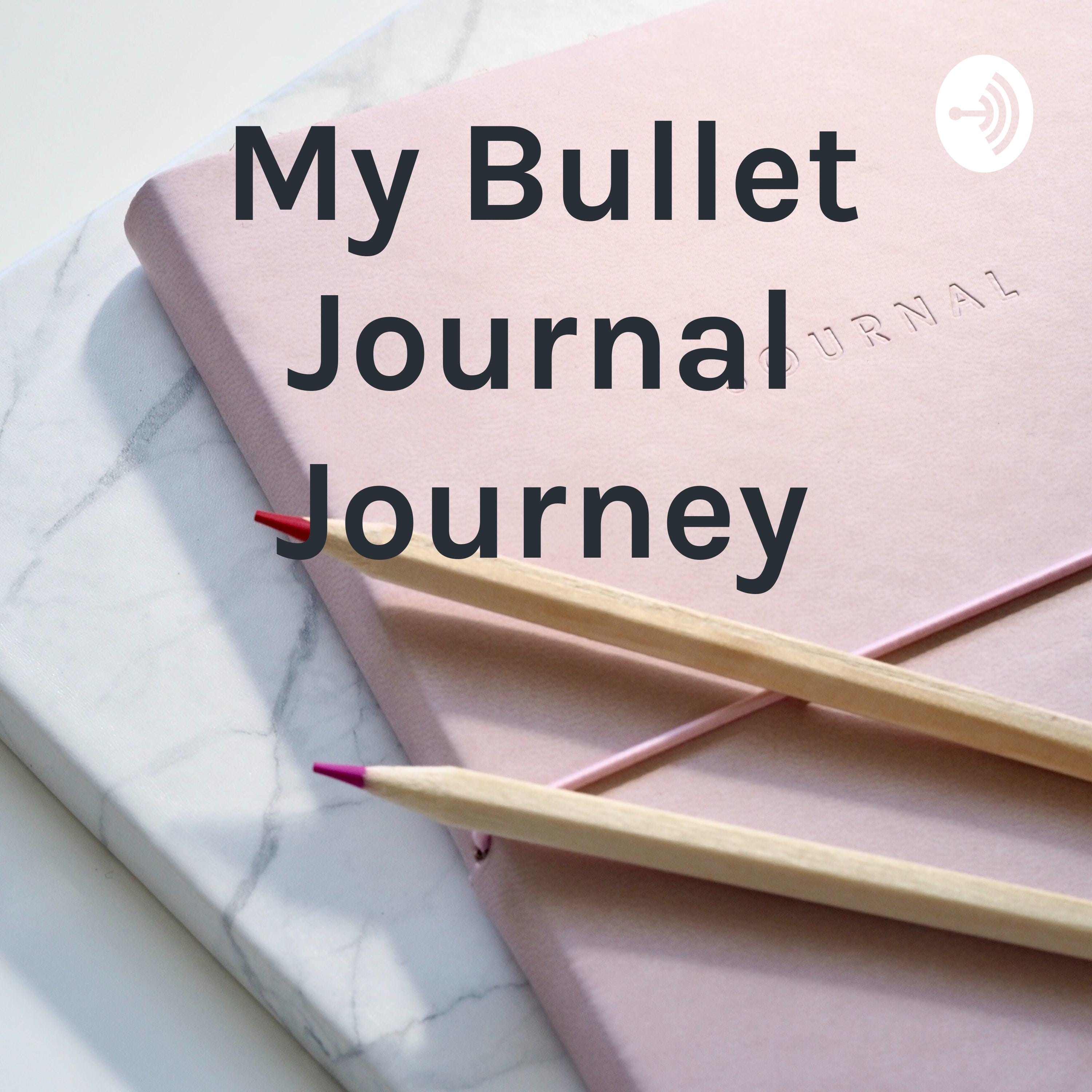 My Bullet Journal Journey