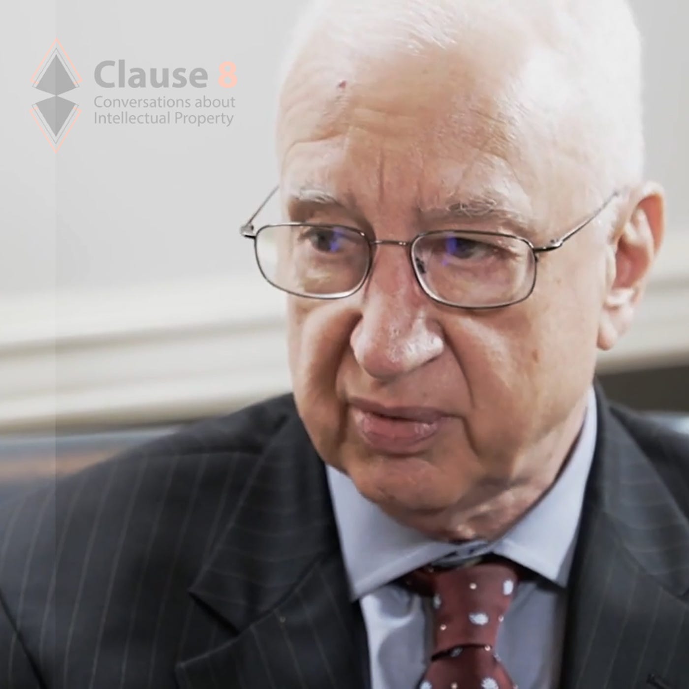 Judge Paul Michel - Golden Age Of the Federal Circuit & Fixing America’s Patent System episode artwork