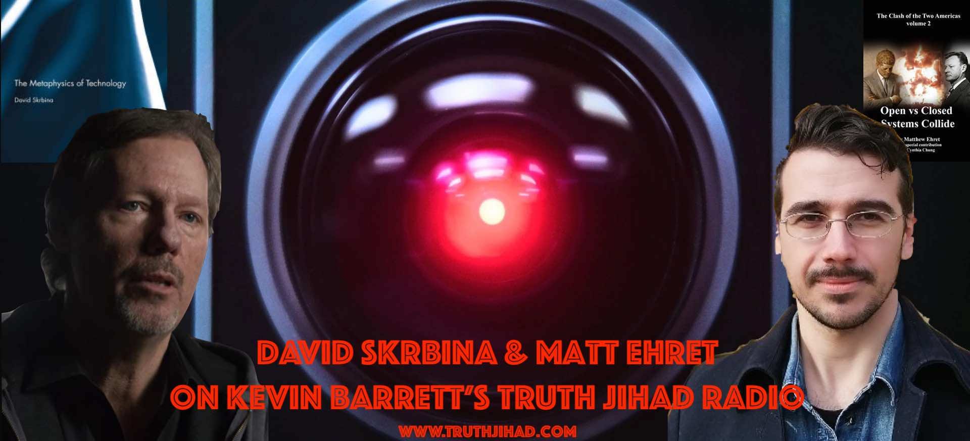 David Skrbina on “Artificial Idiocy,” Lovesick Chatbot Stalkers, and ...