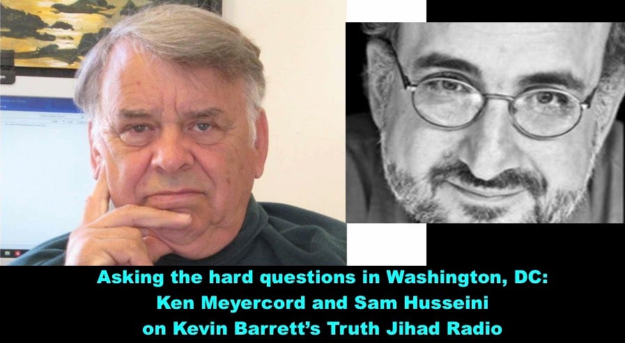 Ken Meyercord Says IDF Killed Civilians on Oct. 7, Sam Husseini on “Israel and the Kennedy Assassinations”