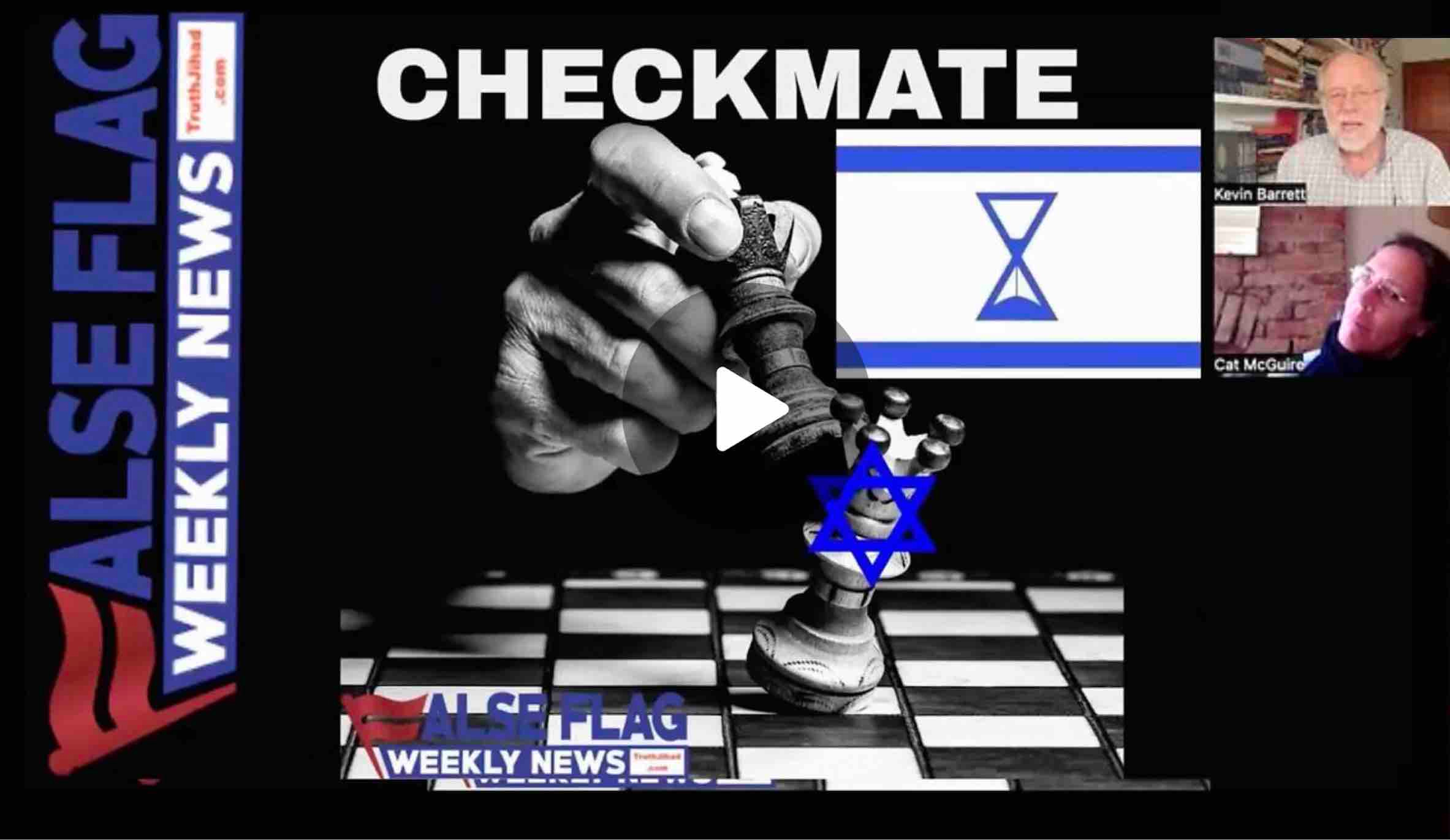 Israel Checkmated?