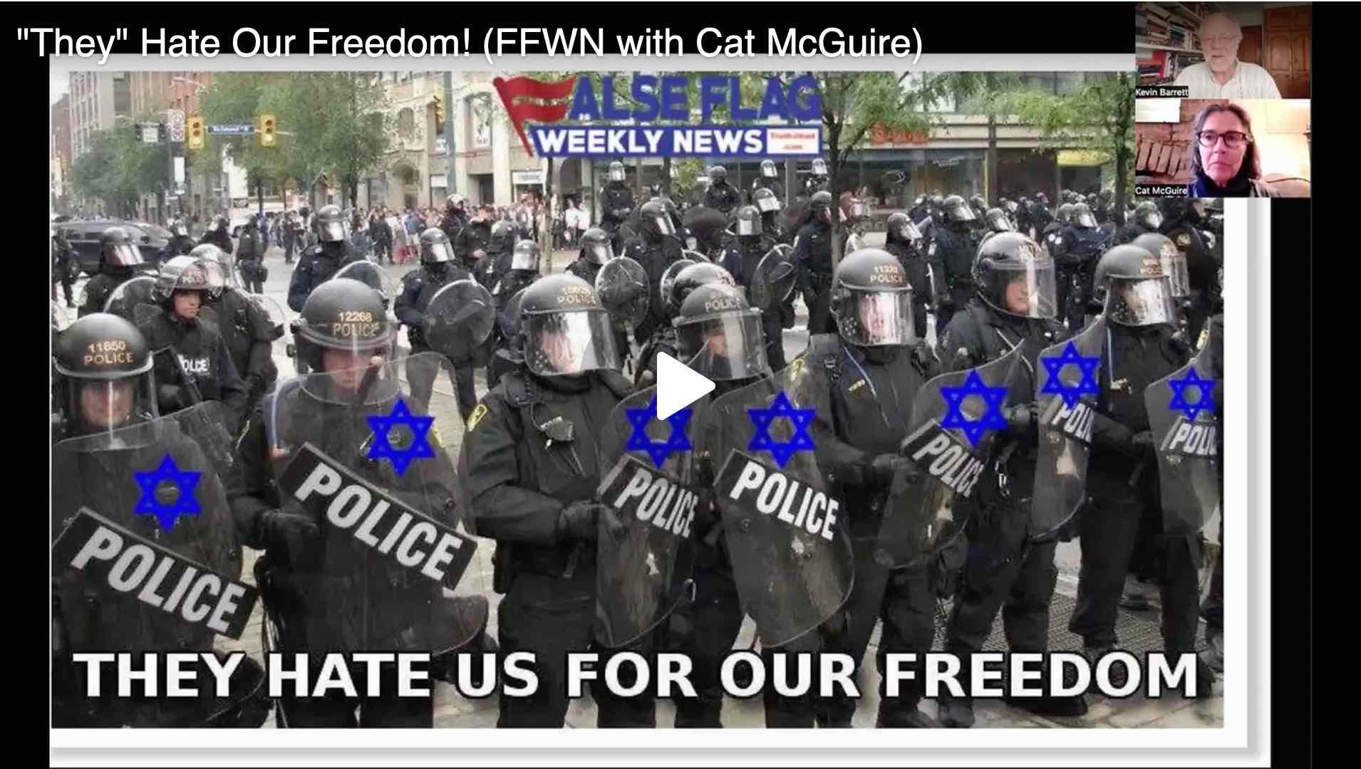 They Hate Our Freedom. But Which "They"?