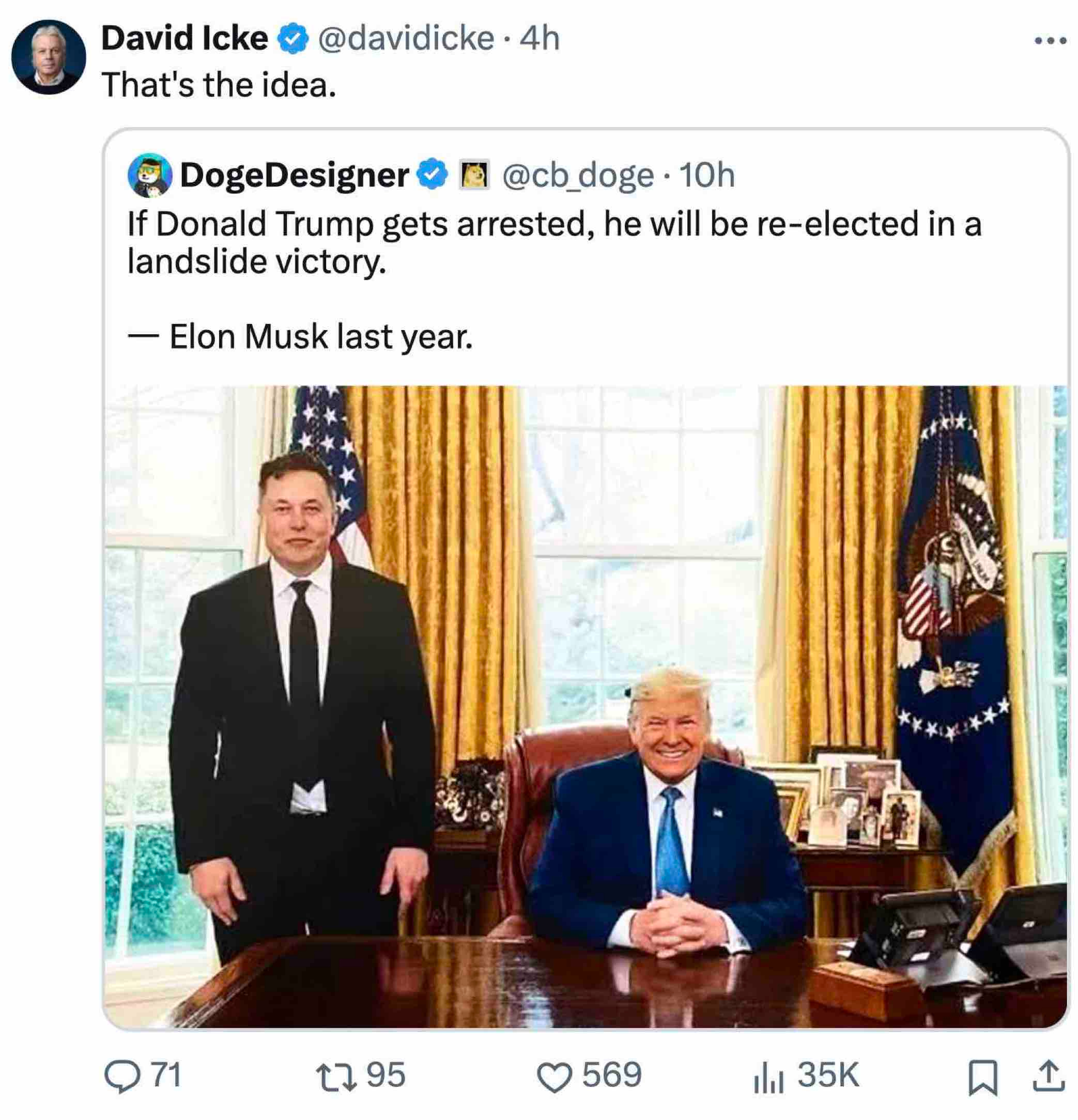 2024 Elections: There Is No Alternative