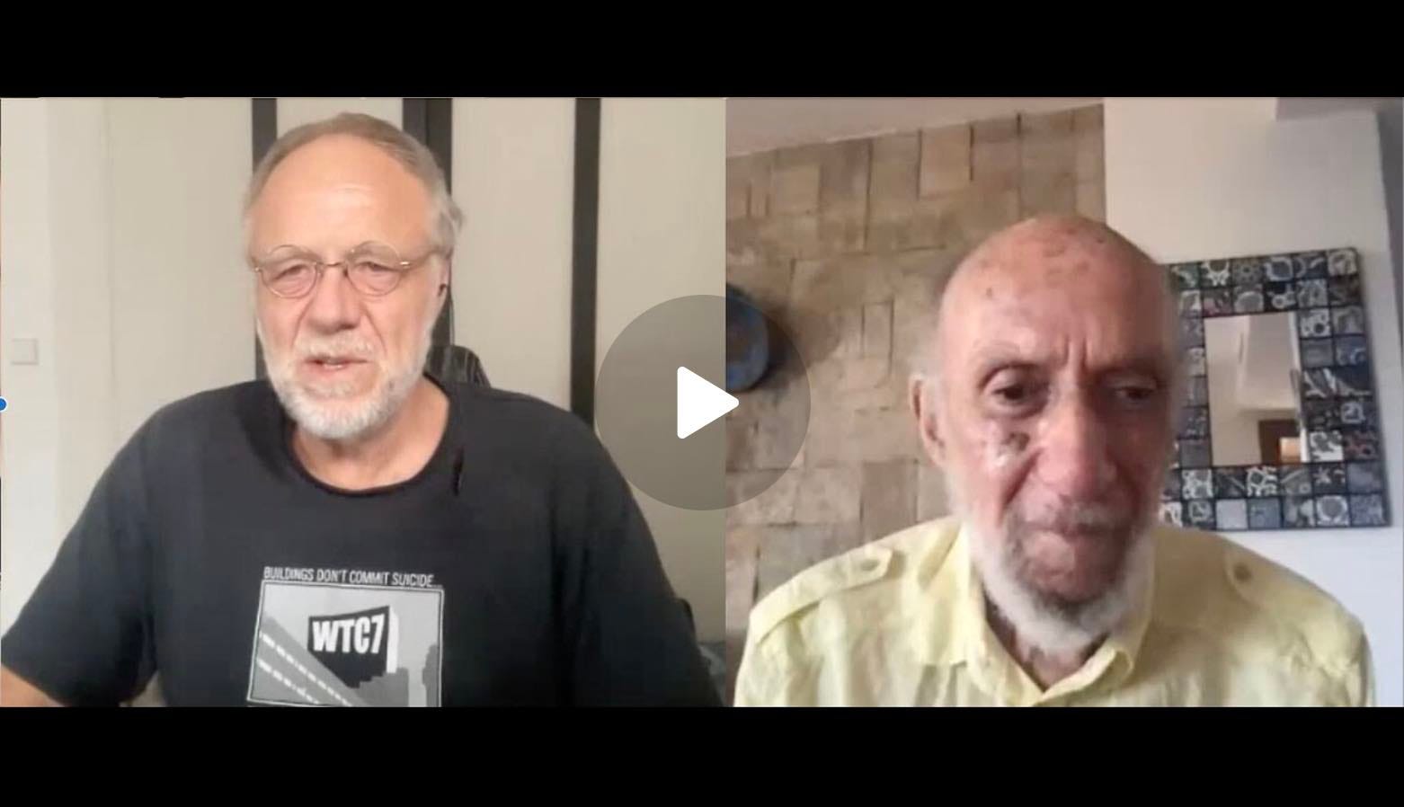 Richard Falk Is "Deeply Pessimistic About the Future of the Country"
