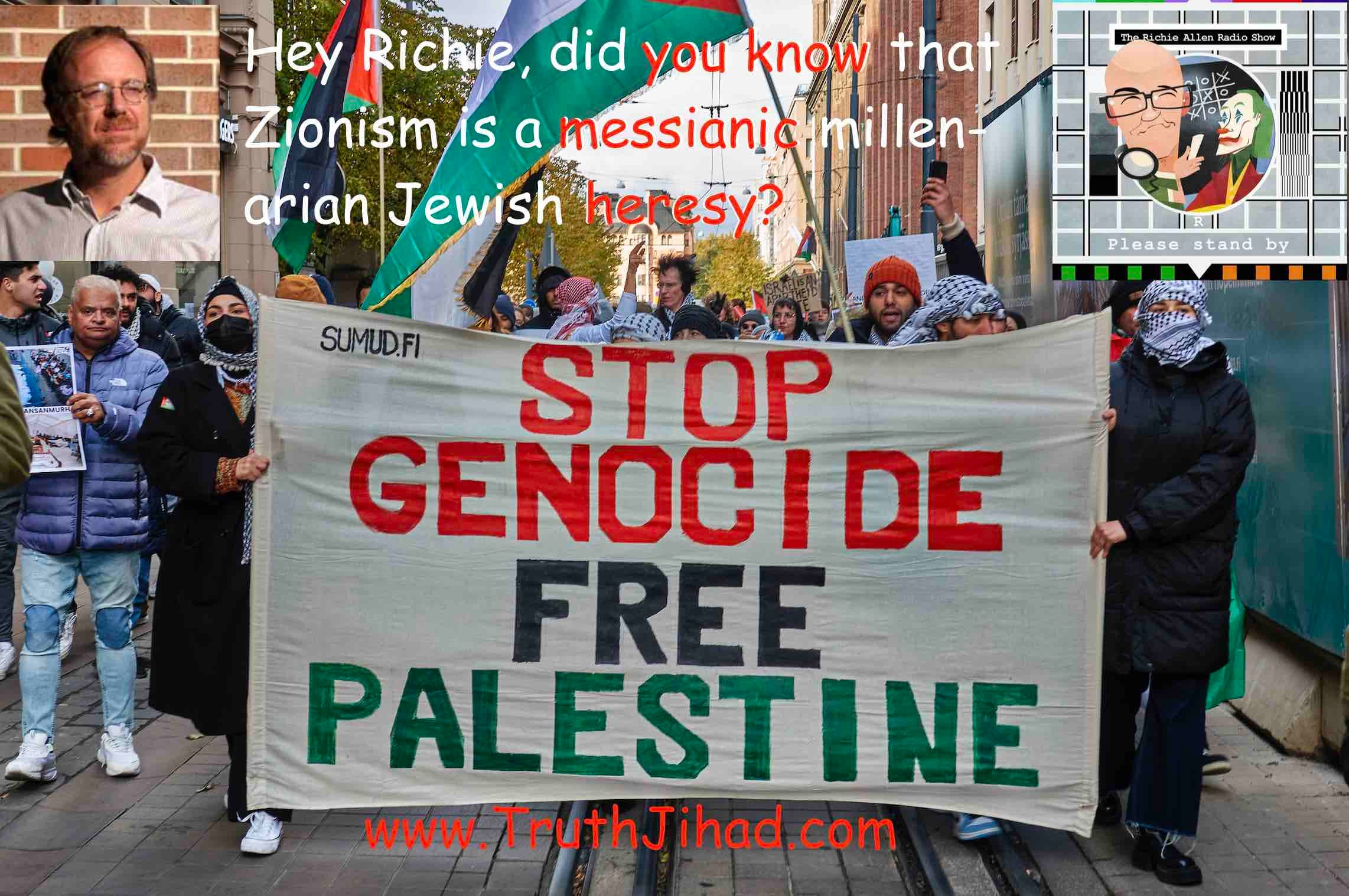 Truth Jihad Radio
