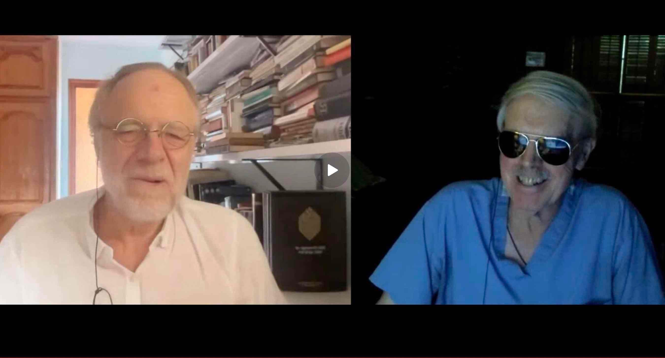 Alan Sabrosky on Gaza, WW2 revisionism, open borders