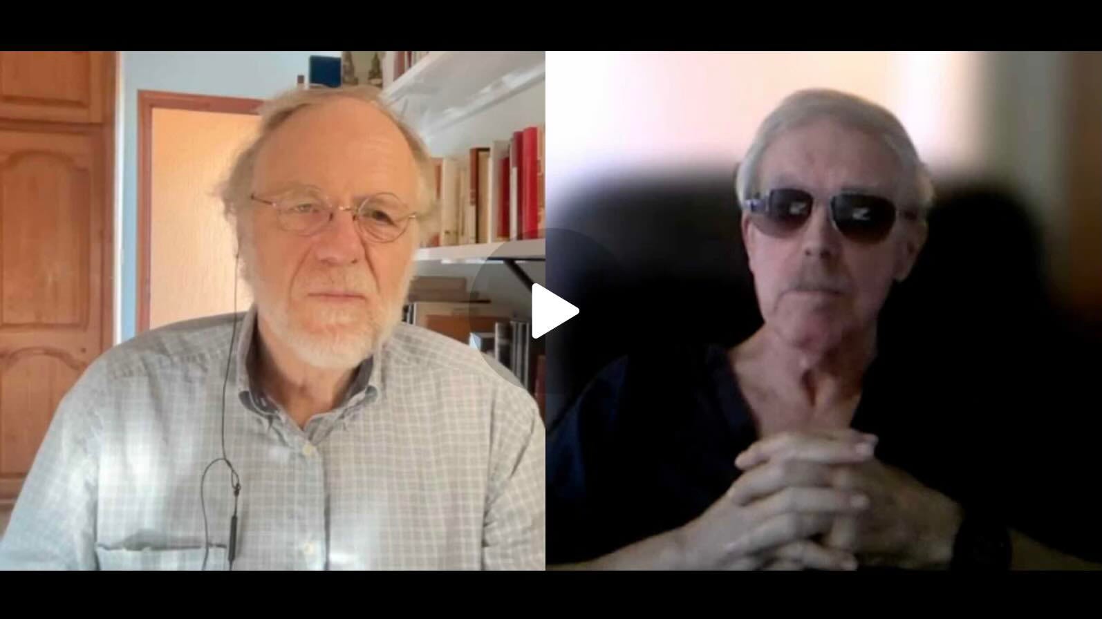 Alan Sabrosky on Ever-Expanding Mideast War