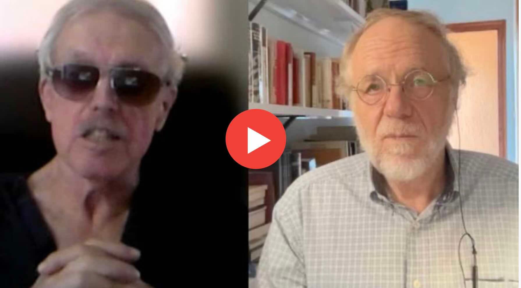 Alan Sabrosky on the Real WW2 Holocaust (Against Germans)