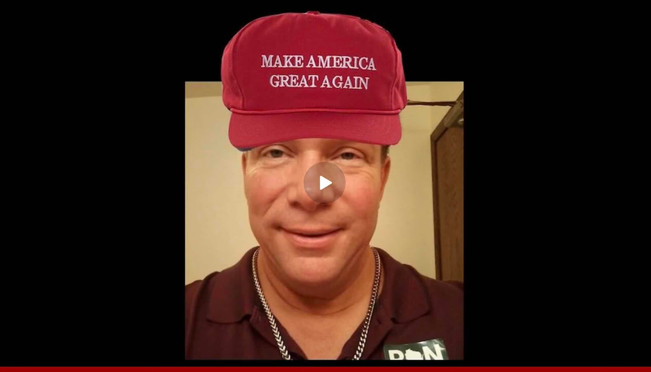 Rolf Lindgren: "Trump Wasn't Really Shot" Conspiracy Theory Is RIDICULOUS!