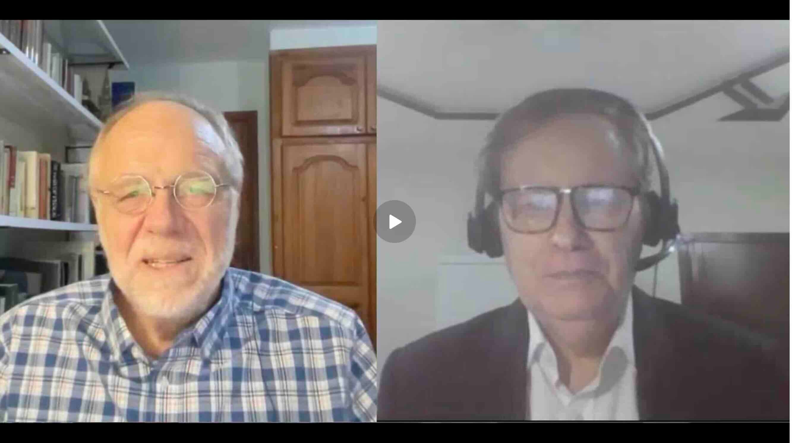 Captain Dan Hanley on Who Really Hijacked America on 9/11