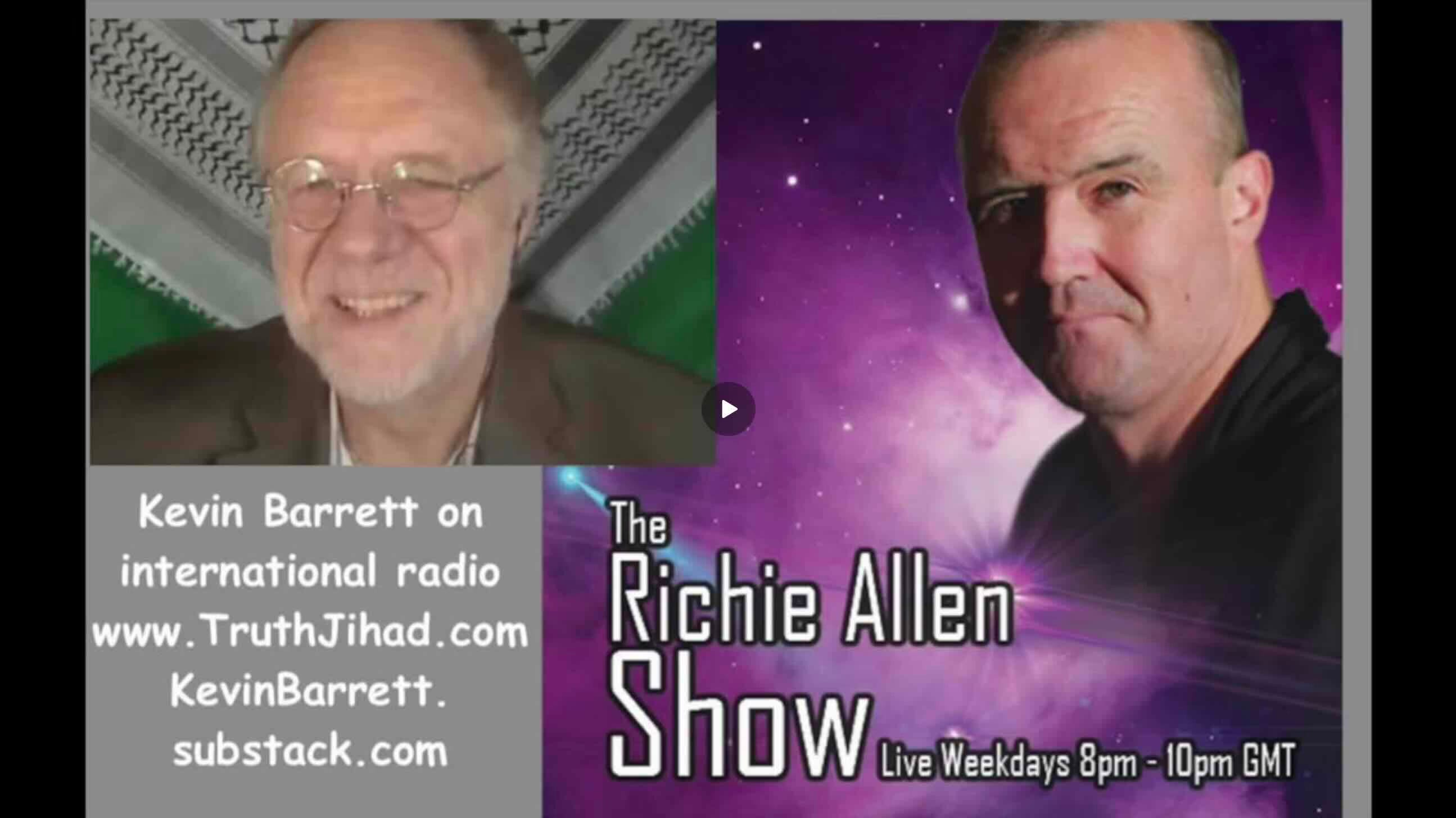 Truth Jihad Radio