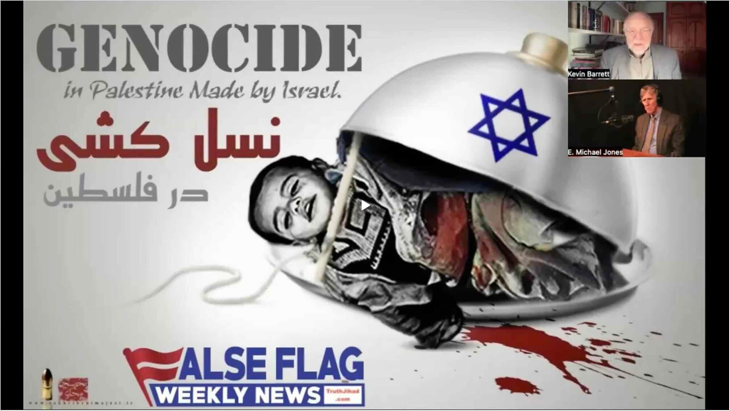 Another Year of Genocide?!