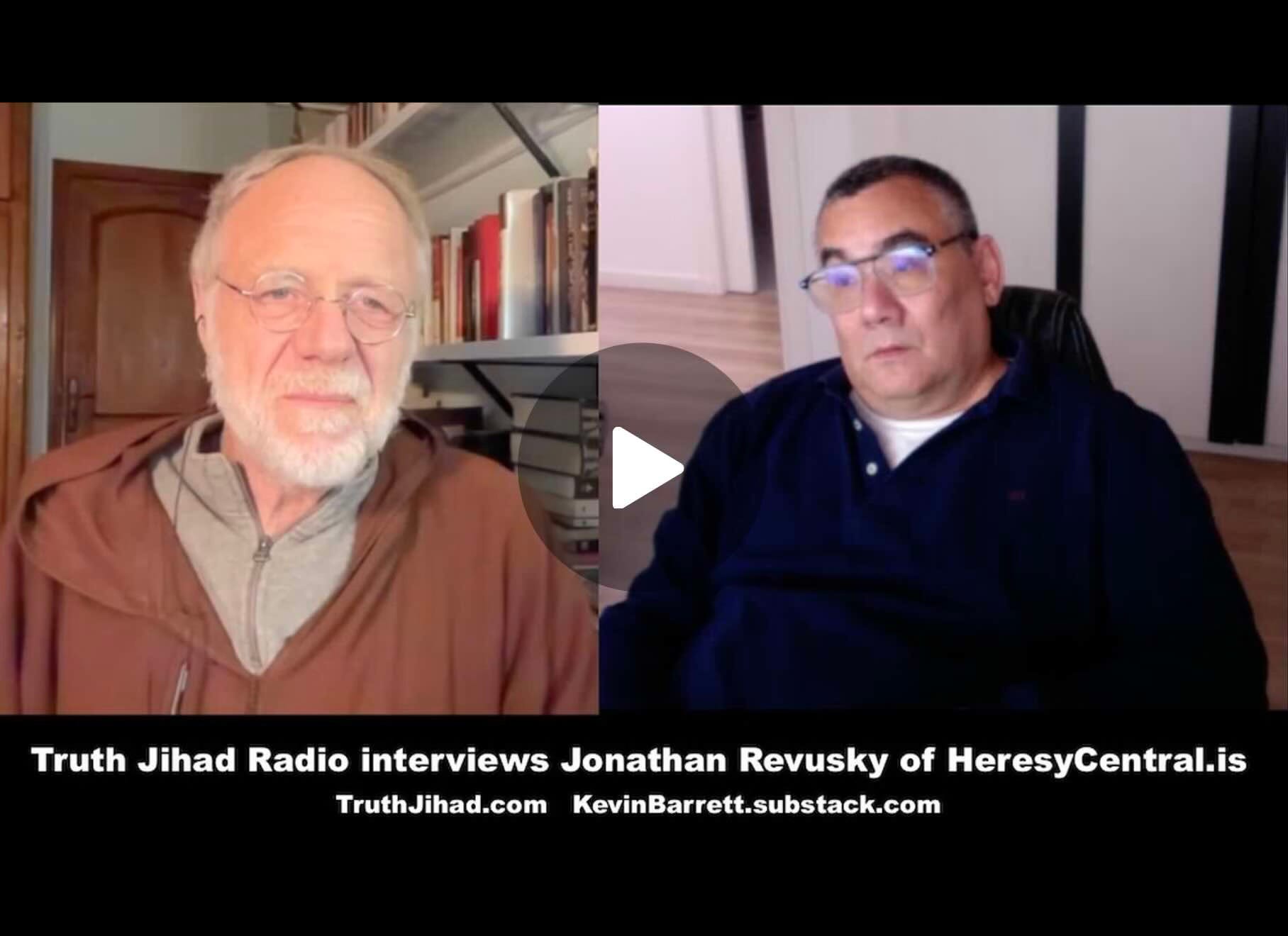 Truth Jihad Radio