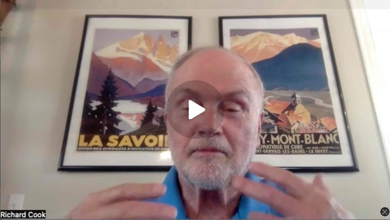 Richard Cook: LA "Color Revolution" Linked to Bankster Wars?