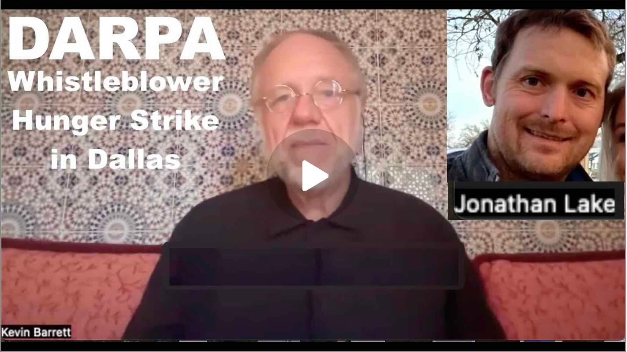 Ex-DARPA Scientist Jonathan Lake to FBI: Prosecute Epstein Co-Conspirators!