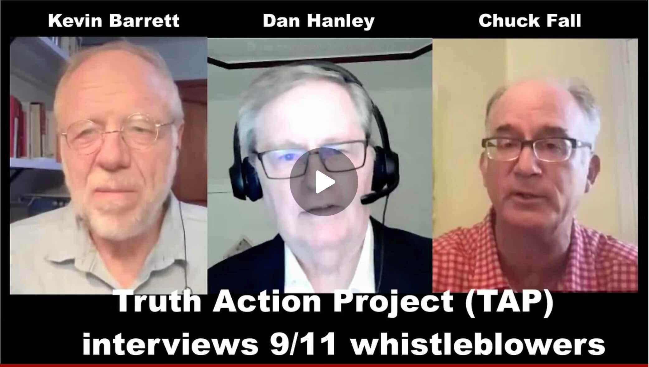 9/11 Big Lie: Truth Action Project (TAP) Interviews Muslim Expats Kevin Barrett and Dan Hanley