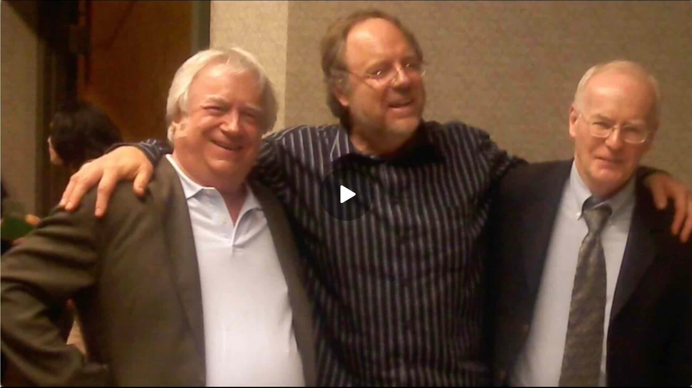 "Perfect Storm" Threatens Israel's Stranglehold on USA