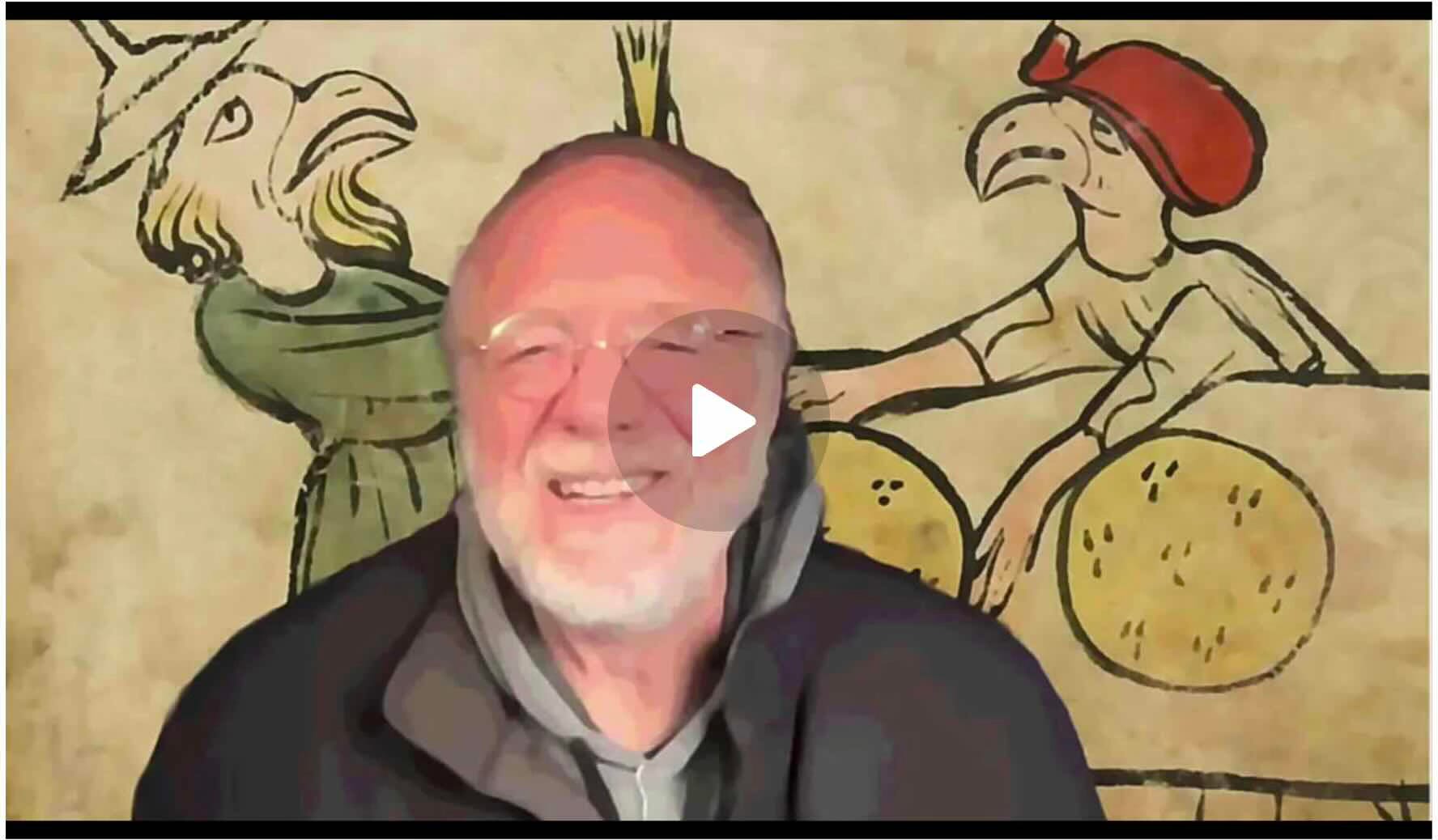 JQ Solved! Discussing "The Overworld" with Jasun Horsley