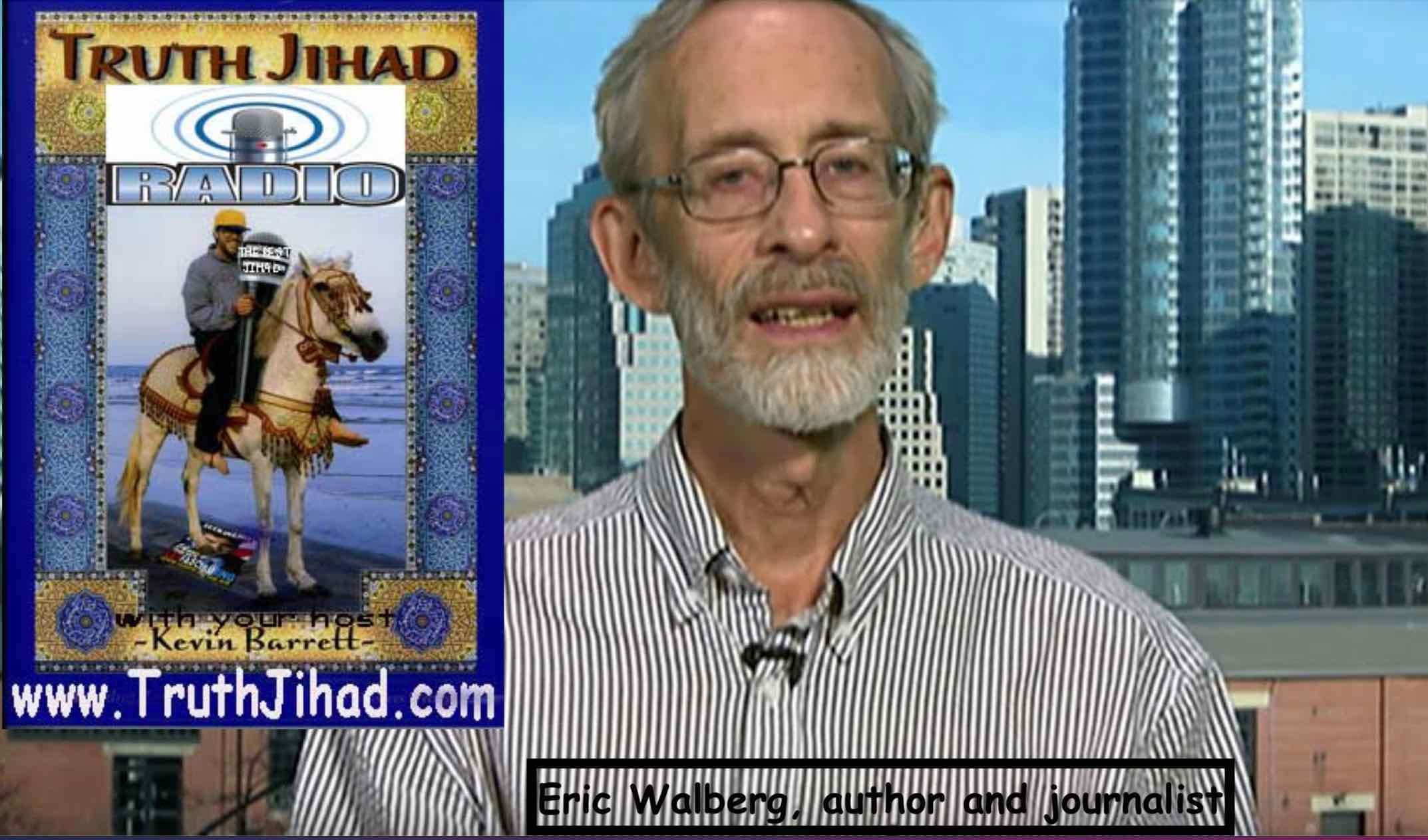 Eric Walberg: "US Empire Declining, You Can Feel It in the Air"