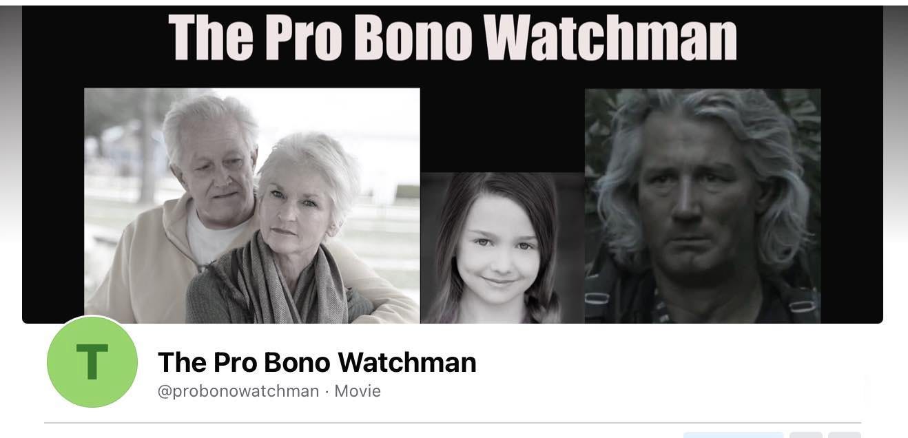 Ralph Cinque on film “The Pro Bono Watchman” and the JFK Ice Bullet Theory