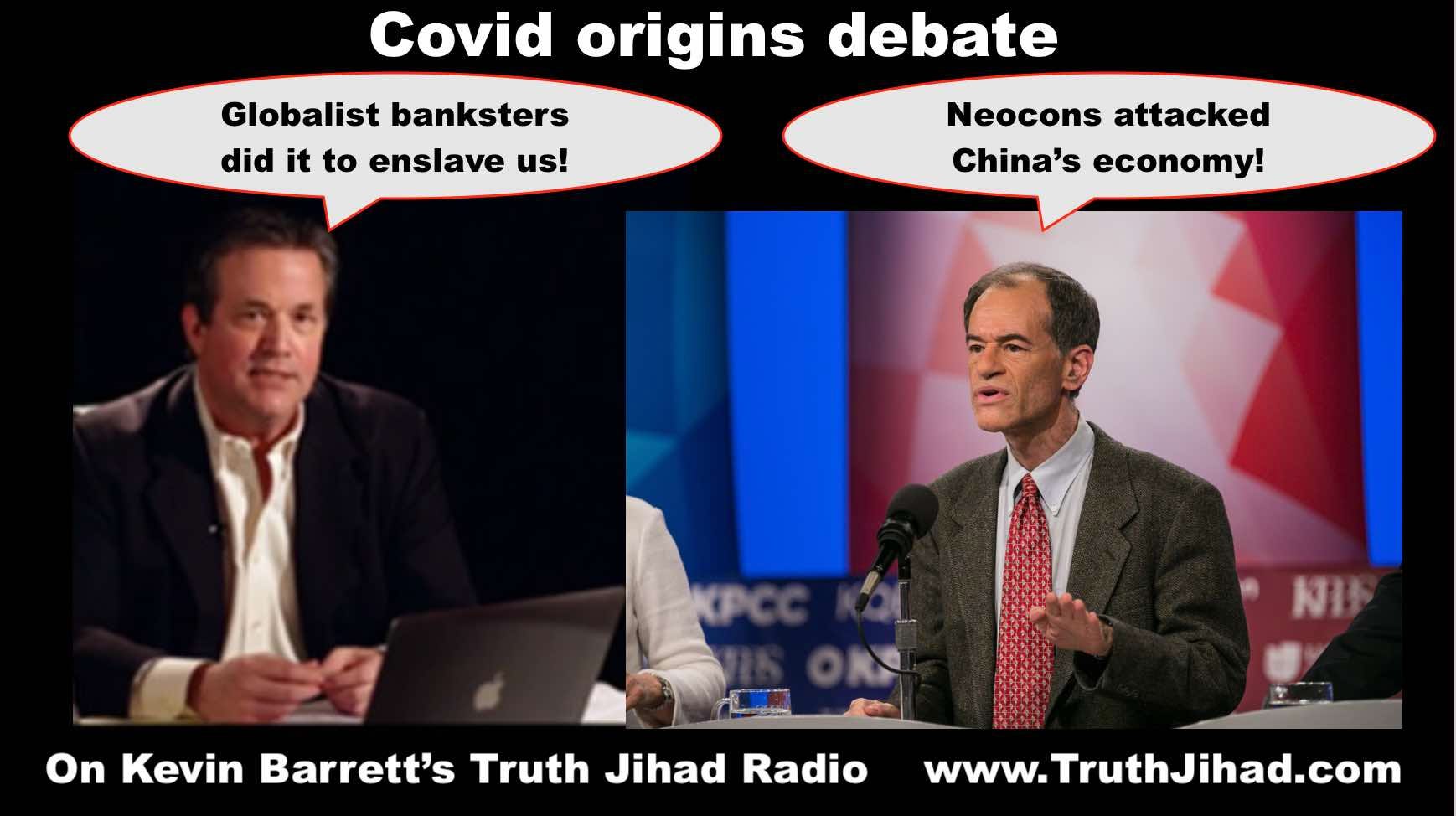 Attorney Thomas Willcutts Cross-Examines Ron Unz’s COVID Origins Theory
