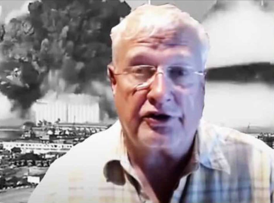 Gordon Duff on Lebanese protestors shot by snipers for exposing Israeli nuking of Beirut