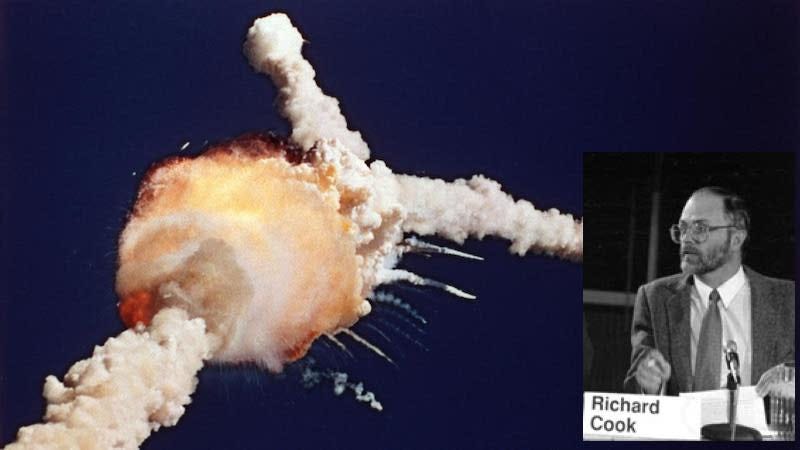 Challenger Disaster Whistleblower Richard Cook on Government Coverups